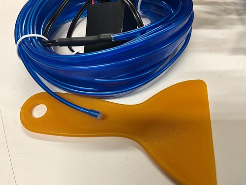5M 12V Car Interior LED Strip Lights Ambient Lighting - 第 2/5 張圖片