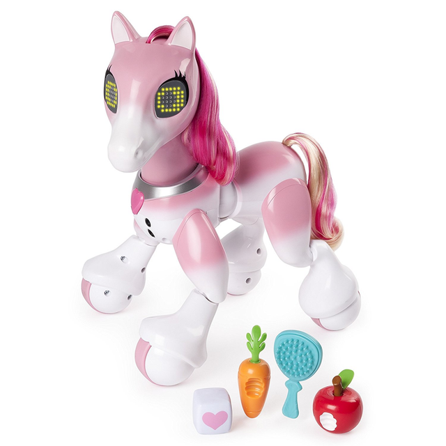 dancing pony toy