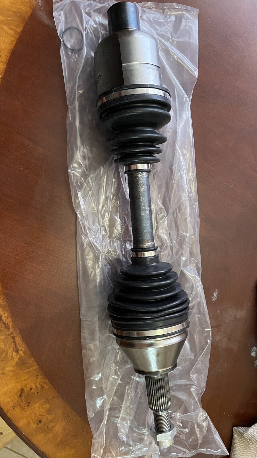 CARQUEST CV Axles NCV545841 CV Components CV Axle Assembly, Right