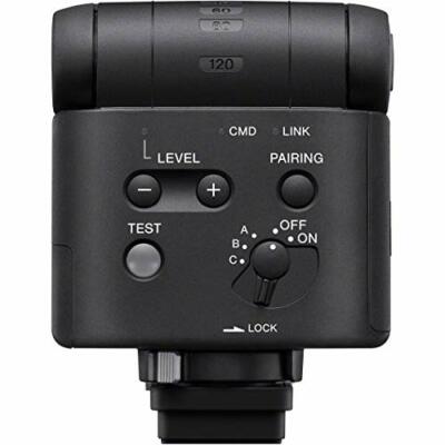 Sony HVL-F28RM Auto electronic flash (clip-on type) with pre-flash 