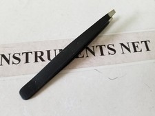 3pcs EYEBROW TWEEZERS IN Black