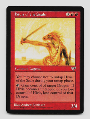 Magic the Gathering Servant of the Scale - Servitore della Scaglia