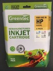 Greentec 920XL High Yield  Ink Combo Value pack  HP OfficeJet