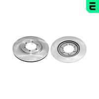 Optimal 2X Bremsscheibe Vorne Ø294 Mm FüR Ssangyong Rexton Gab_ 2.7 Xdi 2.9 TD