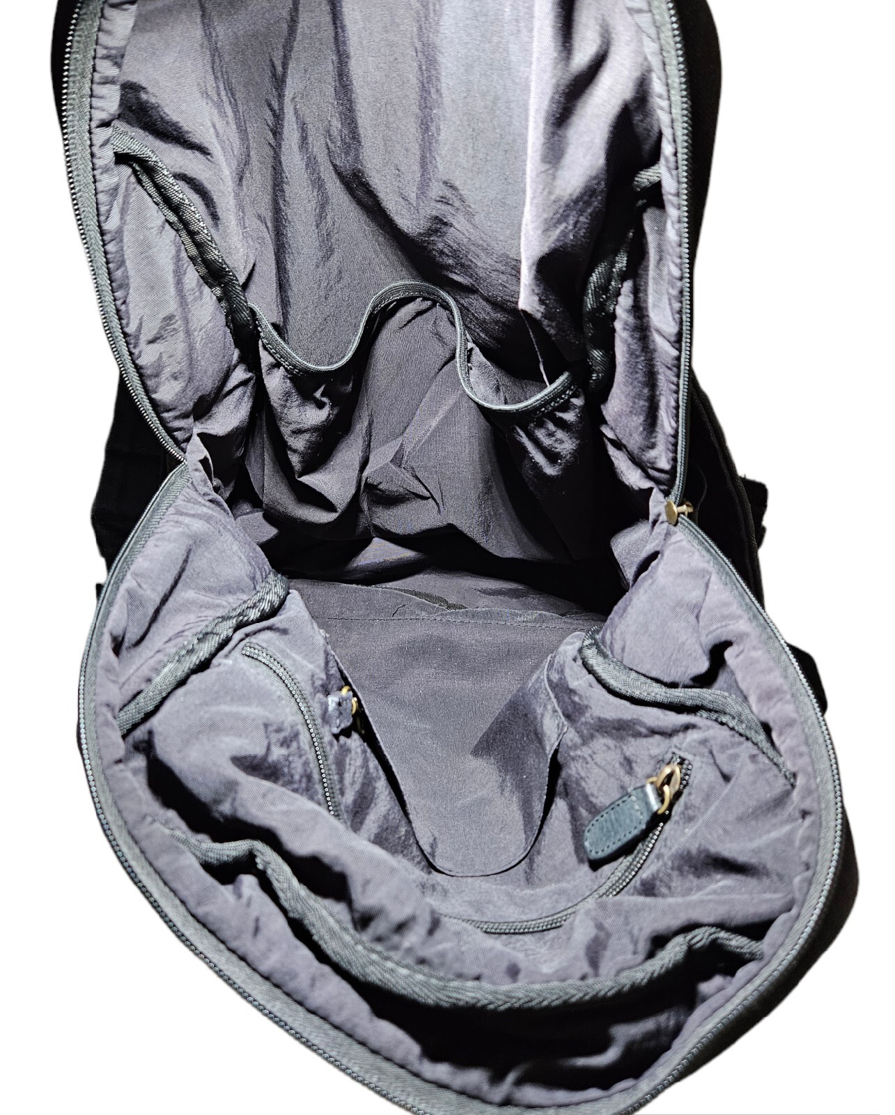 Pendleton Vintage Backpack Western Geometric Wool… - image 6