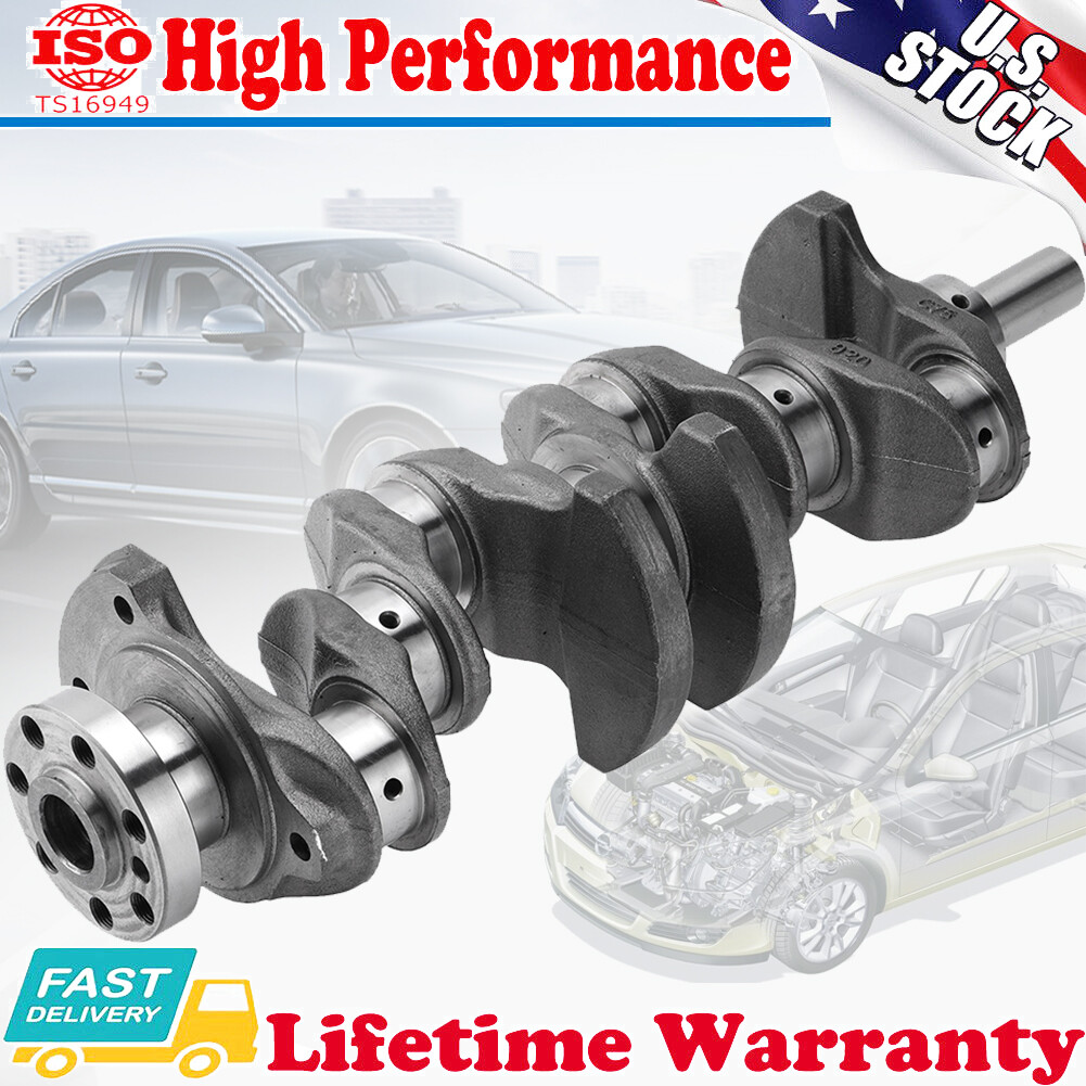 Crankshaft 23111-2G010 Fit for Hyundai Tucson Sonata KIA Forte