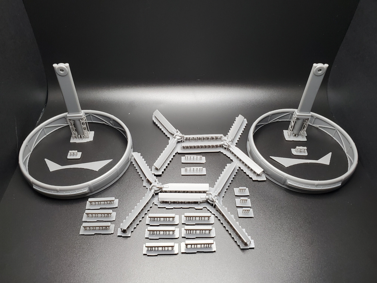 Solo3D 1/48 Scale Aerospatiale SA-2 Samson from "Avatar"