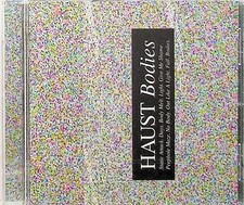Haust -Bodies CD -NEW -2014 -Experimental Punk, Black Metal Band (Norway) 