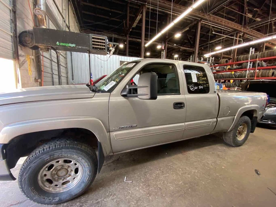 Used Transfer Case Assembly fits: 2007 Chevrolet Silverado 2500 pickup floor shi Foto 4 de 4