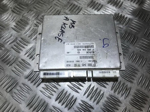 Mercedes-Benz A-CLASS 1997 ESP Control Unit 0265109425, 0225457132 #370626-10