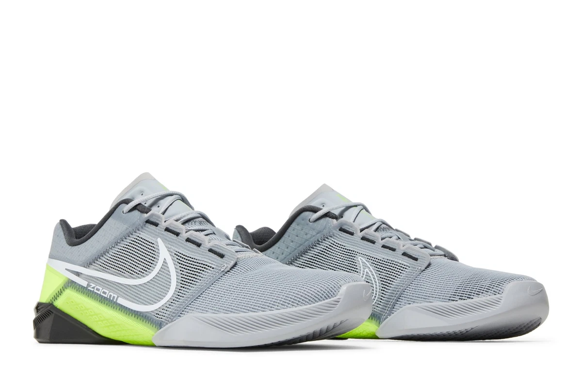 Nike Zoom Metcon Turbo 2 Wolf Grey Volt for Sale  display picture 3