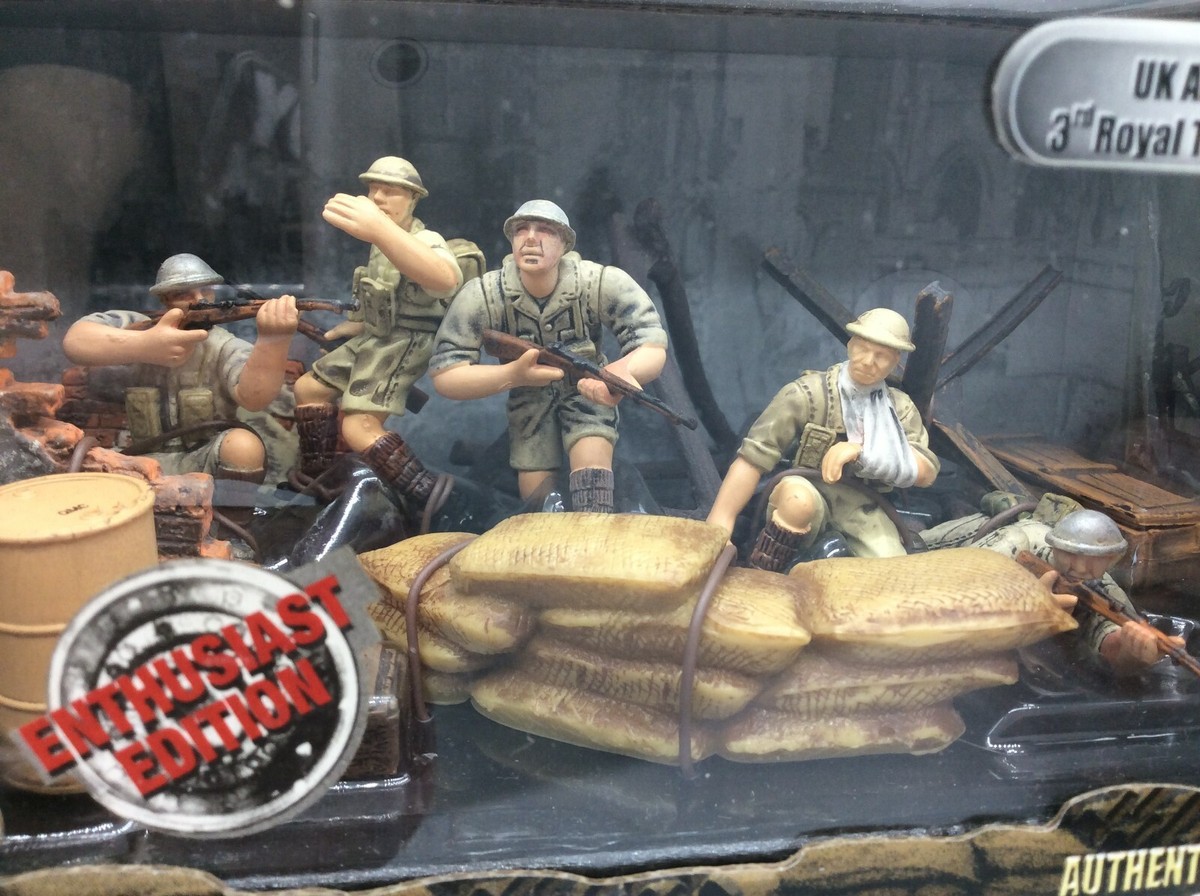 FORCES OF VALORシリーズ5個まとめ売り♪ FORCES OF VALORシリーズ5個まとめ売り♪ FORCES OF VALORシリーズ5個