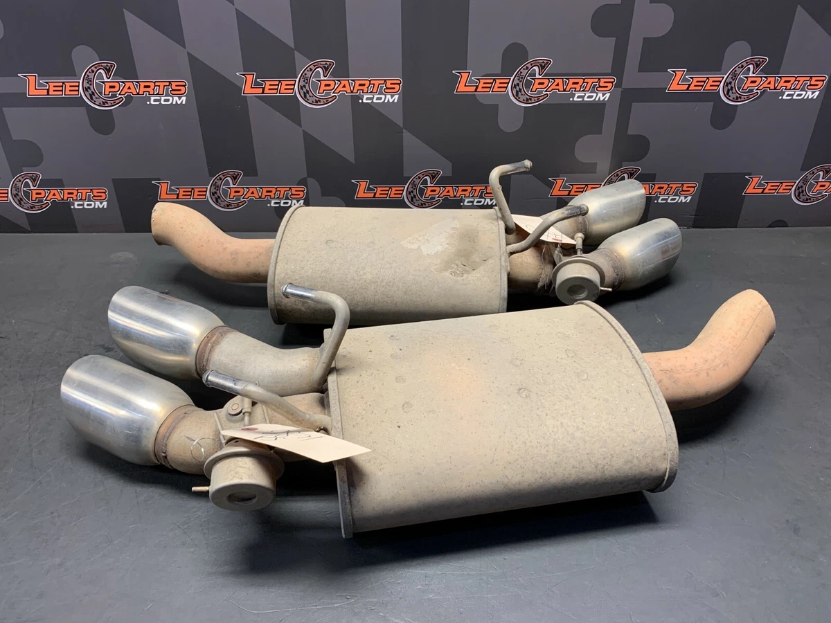 2014 camaro 2024 ss exhaust