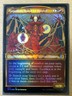 Lagomos, Hand of Hatred FOIL SHOWCASE UNCOMMON Dominaria United DMU MTG Magic