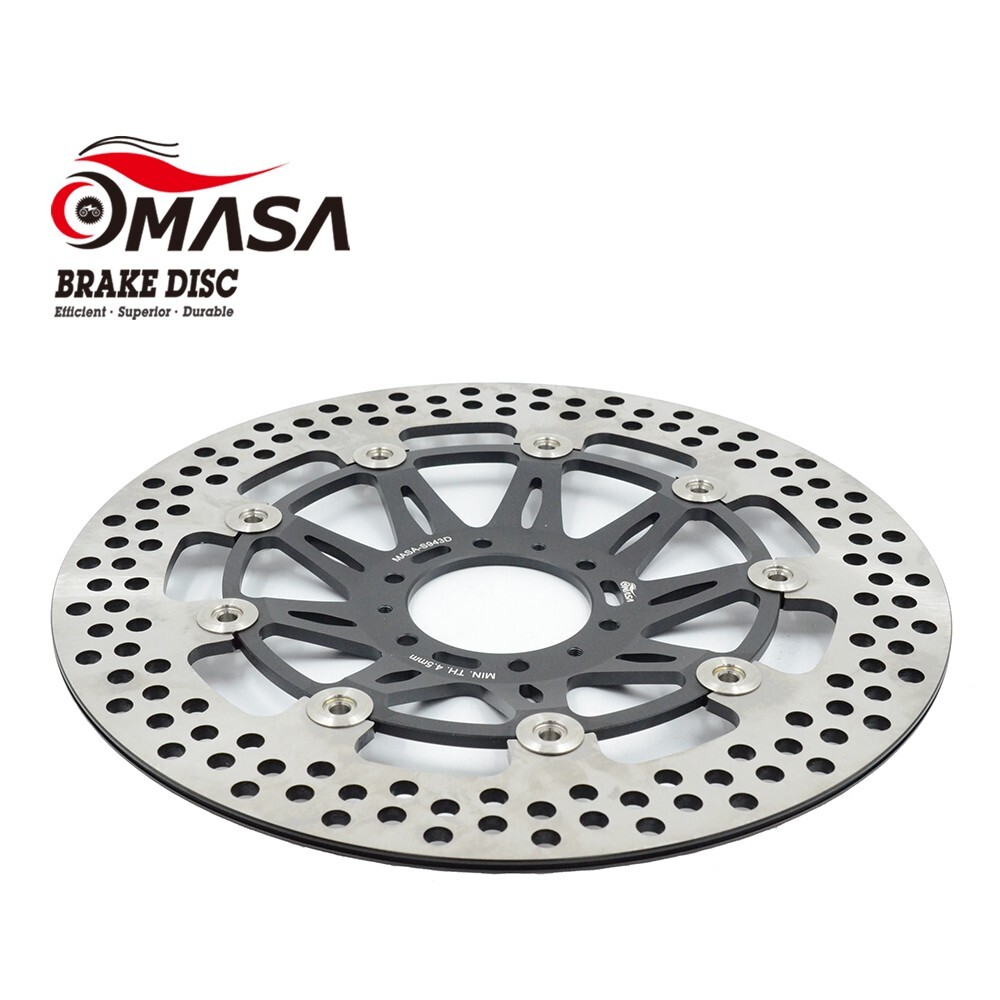 BrakeRotor+Pads for HONDA GL F6C VALKYRIE 97 GL F6C VALKYRIE 9803 eBay