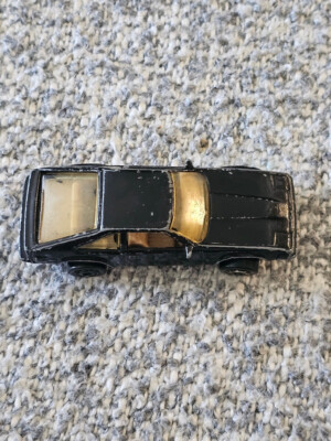 #ad Vintage Hot Wheels #x27;82 Toyota Supra THE HOT ONES Black 1982 $26.00