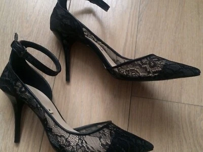 Escarpins Zara T.40 - Photo 1/3