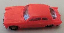Anguplas Mini Cars Alfa Romeo Giulietta Sprint made in France