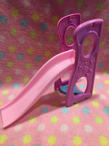 Barbie Doll Club Chelsea Doll Playground Slide Toy Accessory New! - Picture 3 of 3