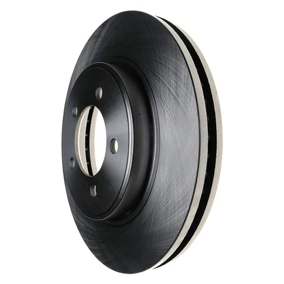 Kit de rotores de freno delanteros pastillas de freno de cerámica para Ford Explorer Sport Trac 2007-2010 Foto 2 de 4