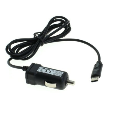 KFZ-Ladekabel Ladegerät für Xiaomi Redmi Note 9T Autoladekabel Auto PKW 1A