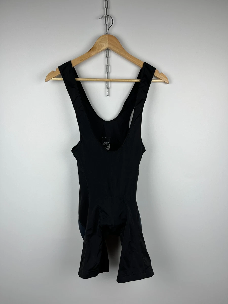 Dhb Cycling Men s Bib Shorts Size XS Black eBay