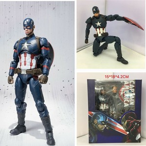 capitan america giocattolo