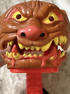 Madballs Freaky String Blaster - Wolf Breath 1986 RARE | eBay
