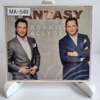 Fantasy   Bonnie & Clyde, Album/Sampler (M/M), Ariola, MA-549