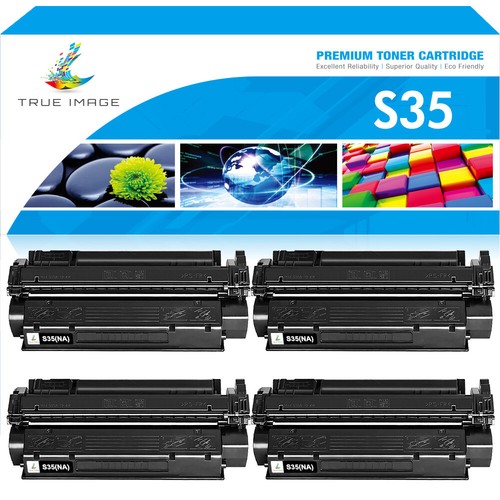 4 Pack FX8 S35 Black Toner Compatible With Canon ImageClass D320 D340 L170 L400 eBay