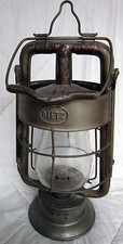 DIETZ Fire Lamp
