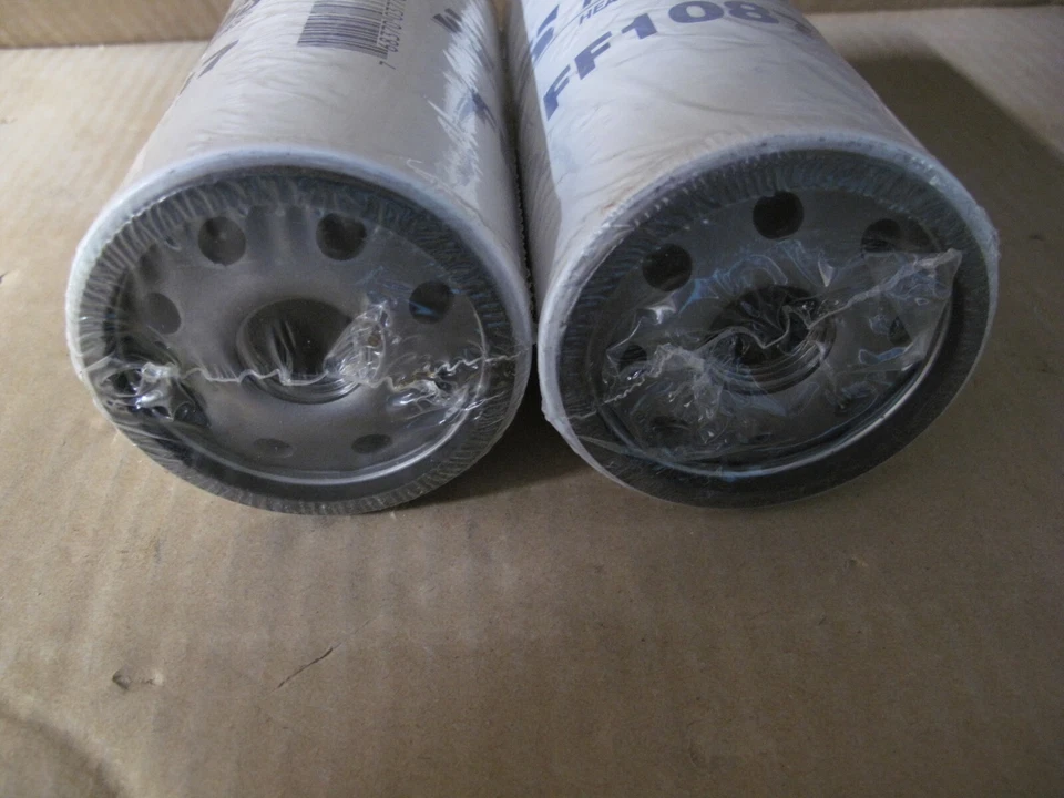 Filtros de combustible Hastings FF1087 - LOTE DE DOS Foto 2 de 2