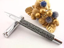 GRAY SAHARA  FINE QUALITY FOUNTAIN PEN PEN 2165