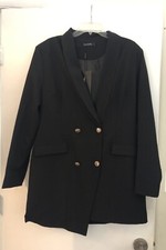 Pretty Little Thing Jacket Dress Size 12