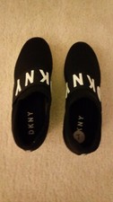 DKNY slip on sneakers