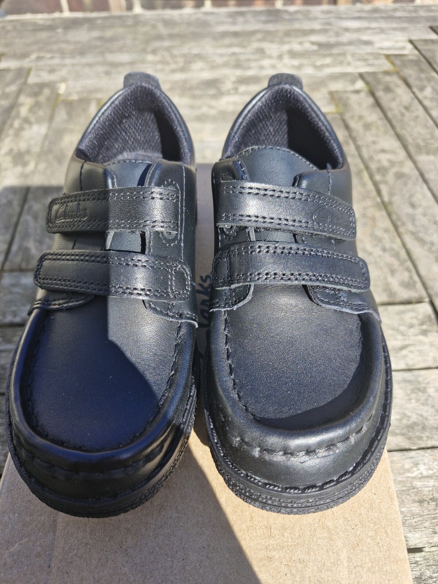 Leather Shoes Clarks 9g Clarks Kids 9G Shoes MendipBright T Boys