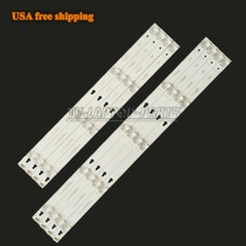 8pcs LED strips 55HR330M04A6 for TCL U55P6006 55UC6426 55S405 55S401 L55F3800A
