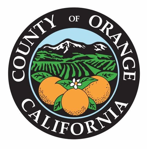 Orange County California Sticker Decal R948