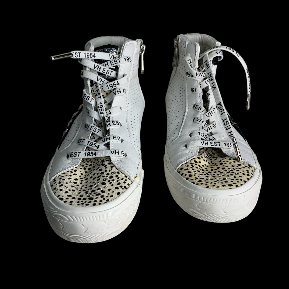 Leopard Print Vintage Havana Forever Sneaker Vintage Havana
