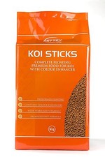 Pettex Orange Koi Sticks 5kg