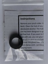 NUOVO Tandberg PINCH ROLLER PNEUMATICO TD-20A TD-20ASE TD-10X 9000X 3000X 