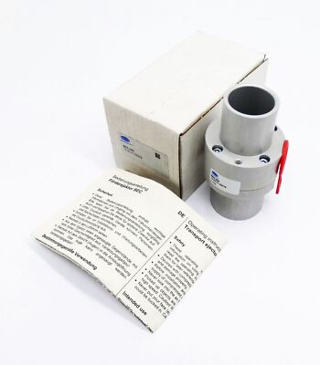 Schmalz SEC-200 10.02.01.00079 2...6bar conveyor ejector feed ejector -unused/original packaging-