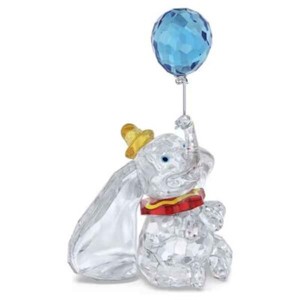 ディズニーショーケース Crystal World クリスタルワールド ダンボ Swarovski Dumbo | eBay