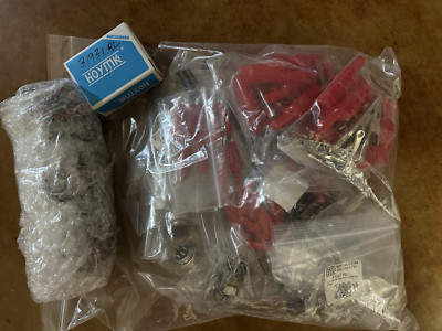 ALL NEW!!  ASSORTED ELECTRONIC COMPONENTS