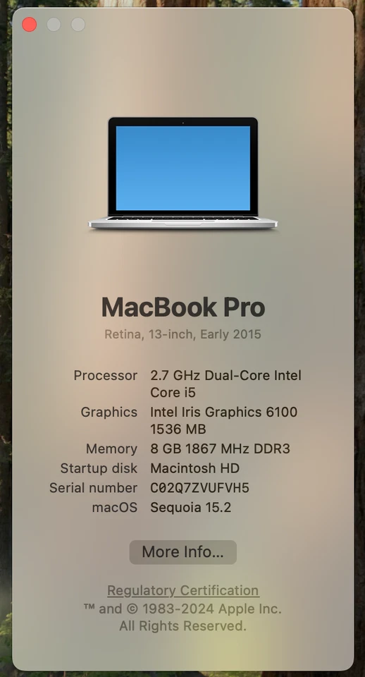 Fácilmente Mejora Tu Old 2007-2017 IMAC Macbook Pro Mini Aire A Macos 15 Sequoia - Imagen 2 de 4