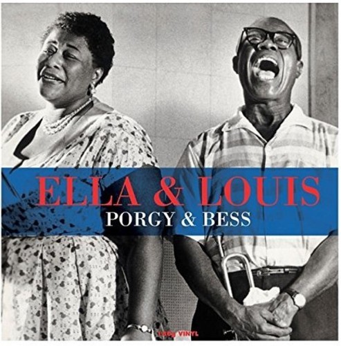 Ella & Louis - Porgy & Bess [Новый виниловый альбом] Великобритания - Импорт