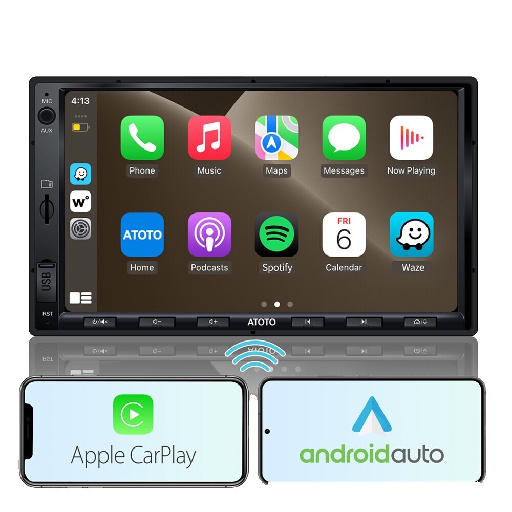 Atoto F7 We | eBay