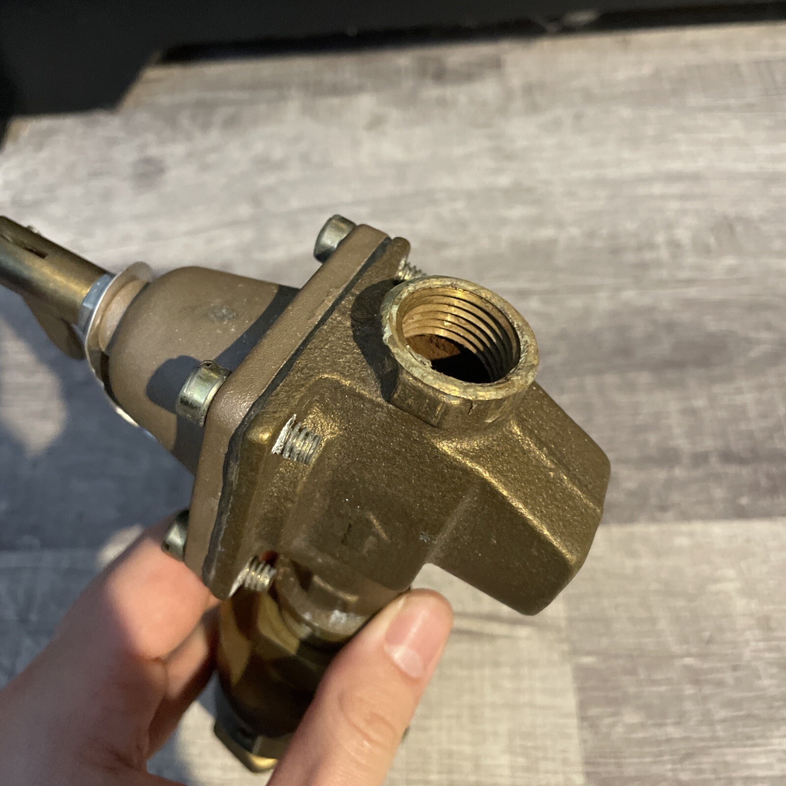 B911s M3 Boiler Watts B911S-M3 Boiler Fill Valve Automatic Water