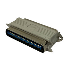 SCSI Terminator 50 Pin Centronics Male SCSI 50 Pin Female Internal Adapter OEM