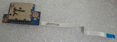 Lenovo G505 Cardreader Board + Kabel NBX0001DC00